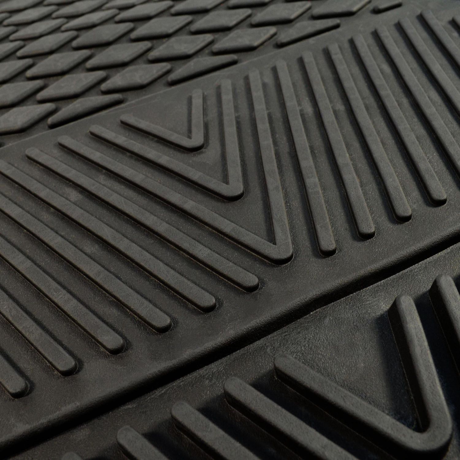 FANMATS San Francisco 49ers Vinyl Floor Mat 2 Piece