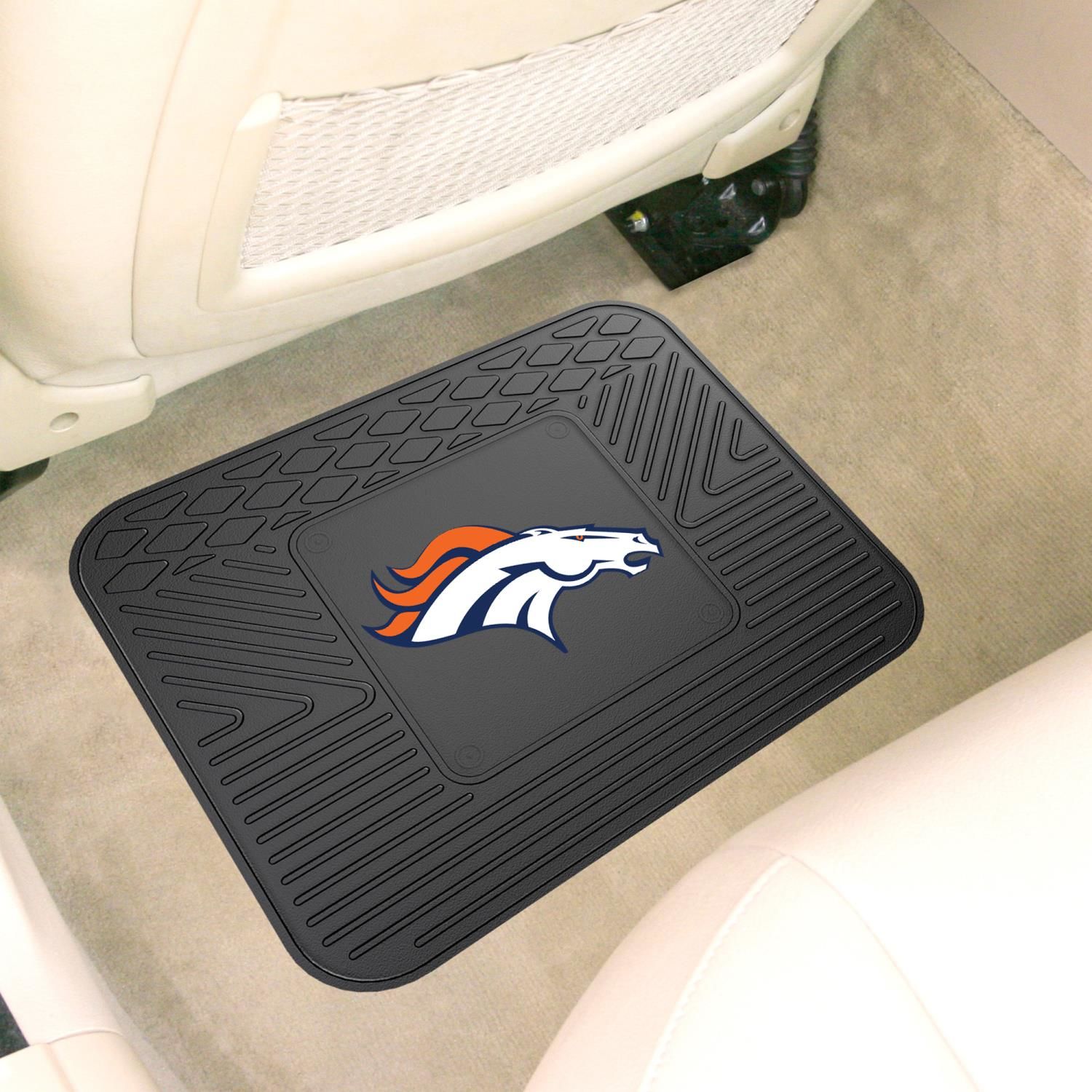 Fanmats Denver Broncos Scraper Mat