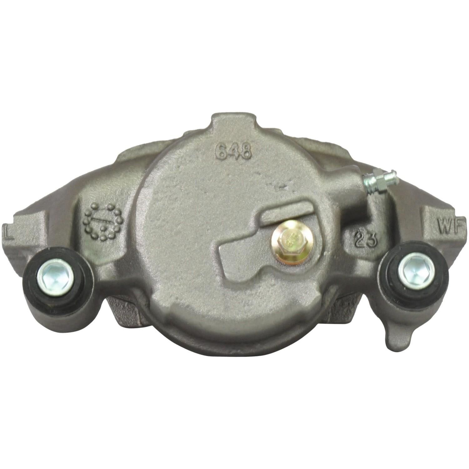 Duralast Front Driver Side Brake Caliper C554