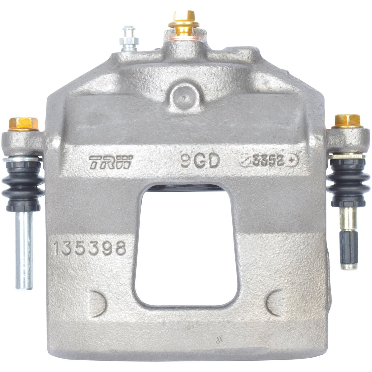 Duralast Front Passenger Side Brake Caliper C645