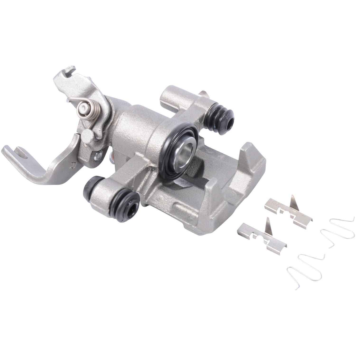 Duralast Rear Passenger Side Brake Caliper C9588