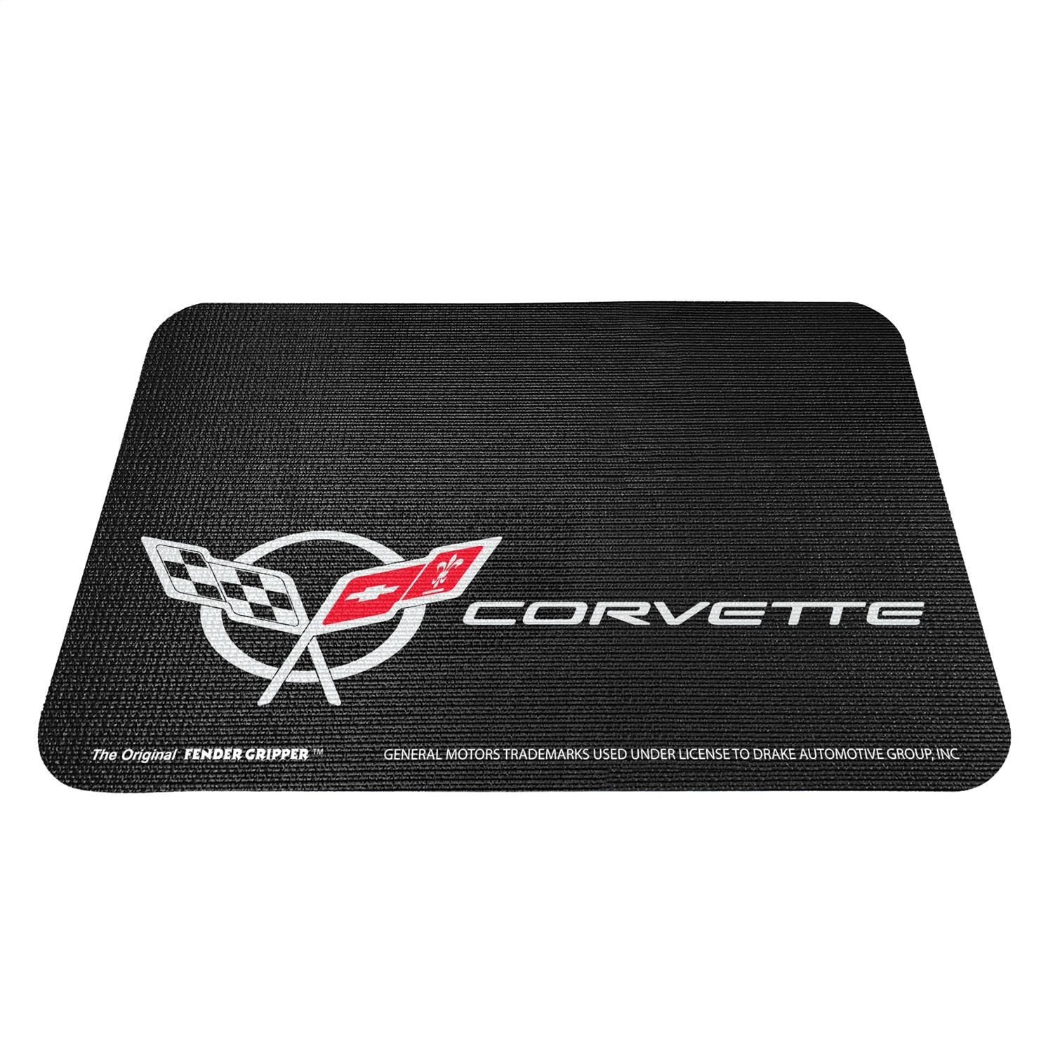 Fender Gripper C5 Corvette Logo Original Fender Cover