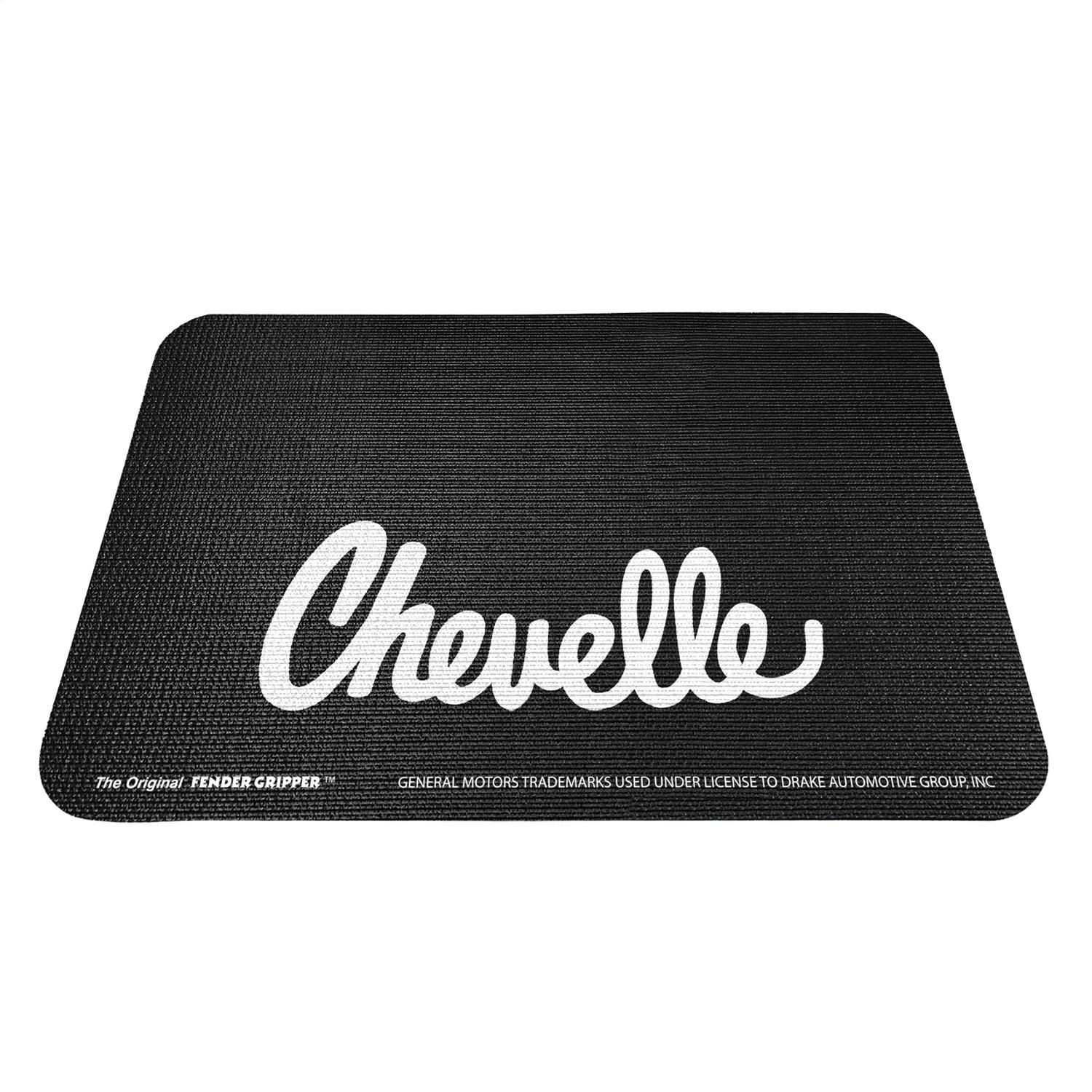 Fender Gripper Chevelle Logo Original Fender Cover