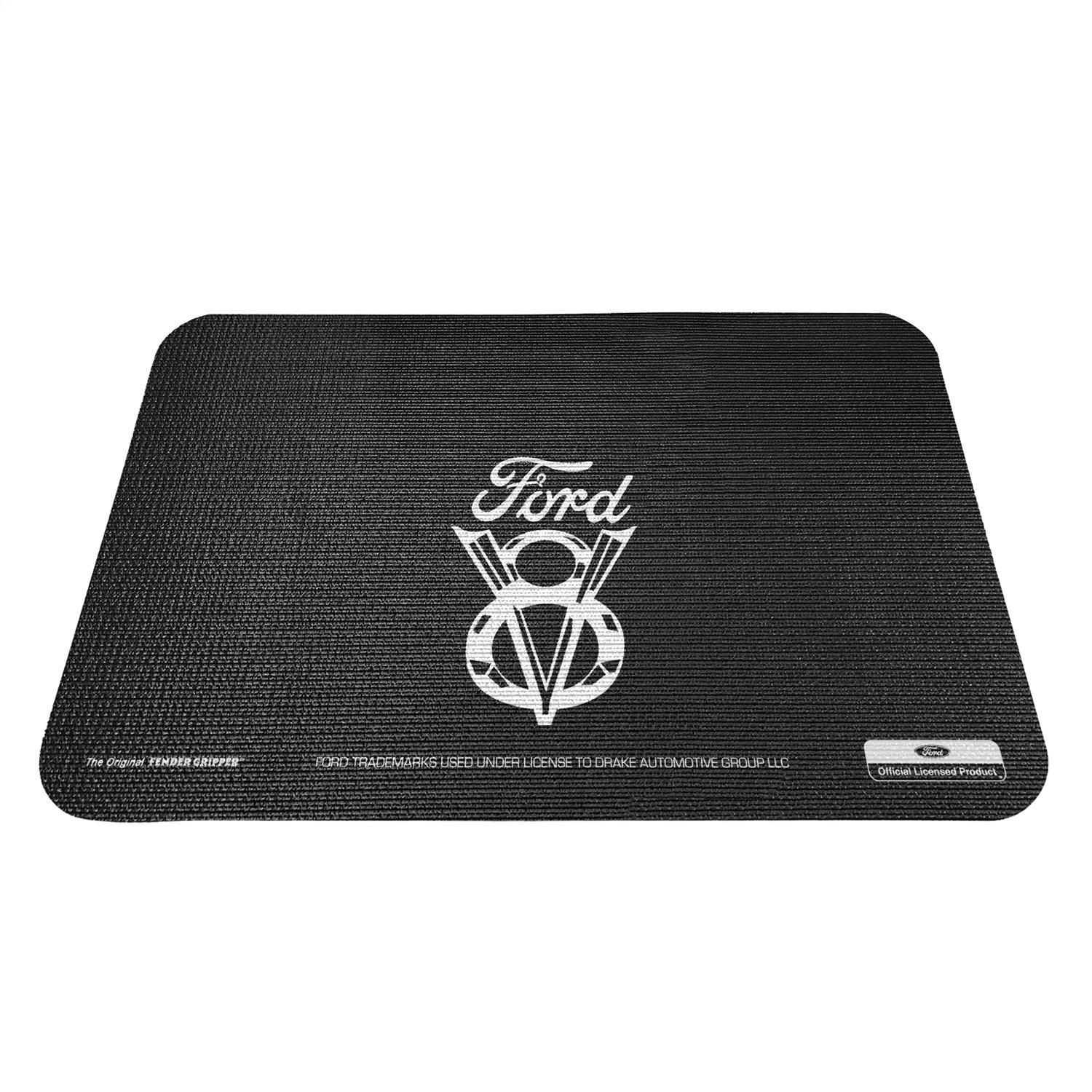 Fender Gripper Ford V8 Logo Original Fender Cover