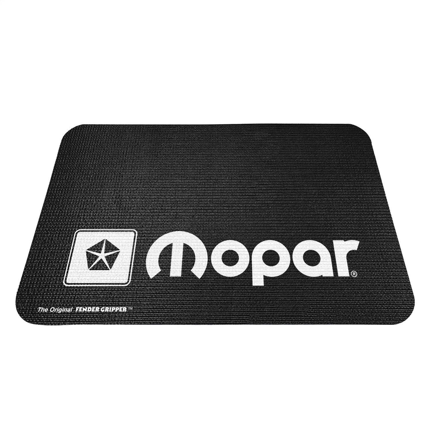 Fender Gripper Mopar Pentastar Logo Original Fender Cover