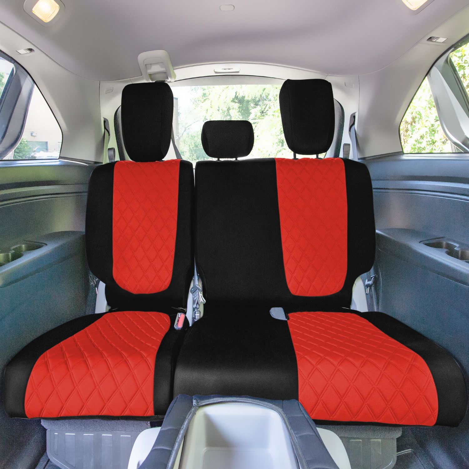 Honda Odyssey Seat Covers