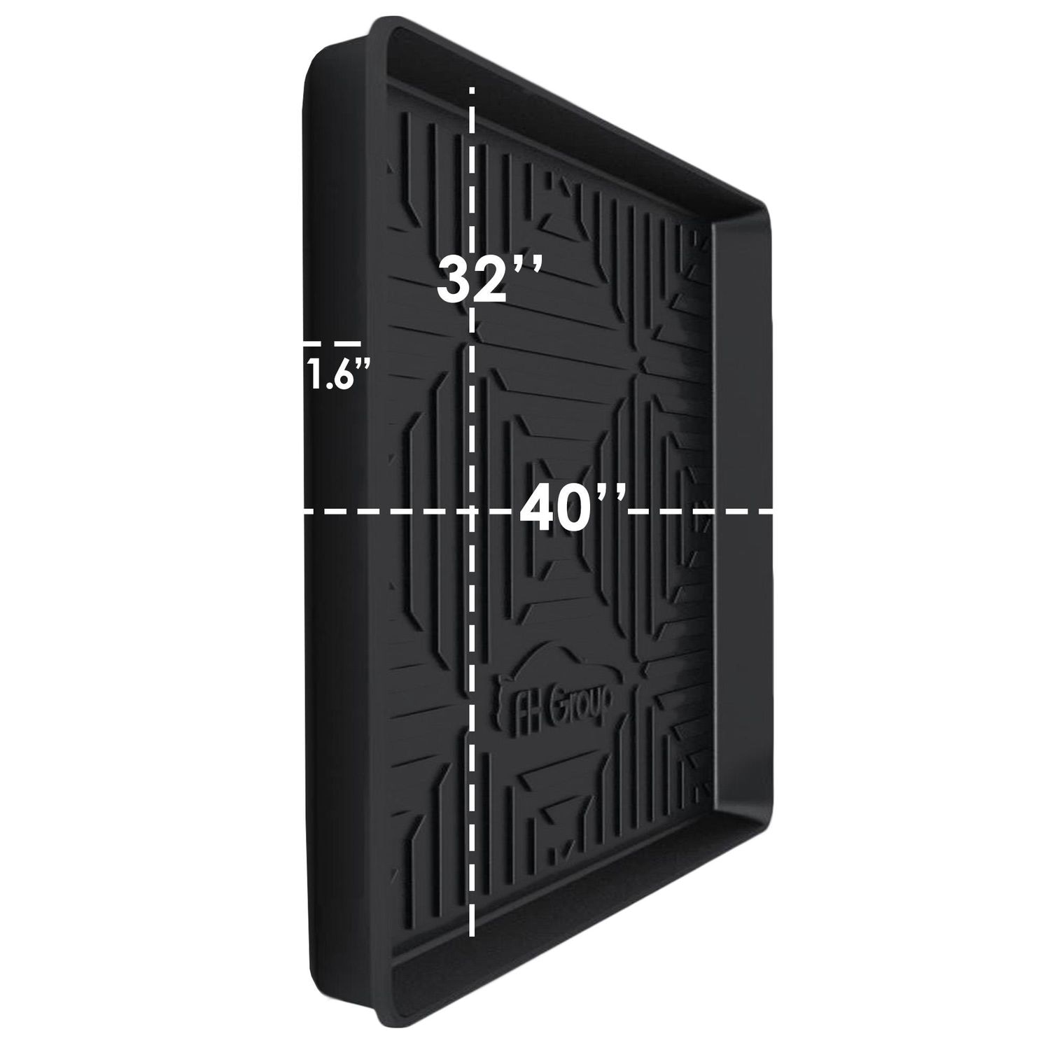 FH Group Ultimate Multi Purpose Cargo Tray