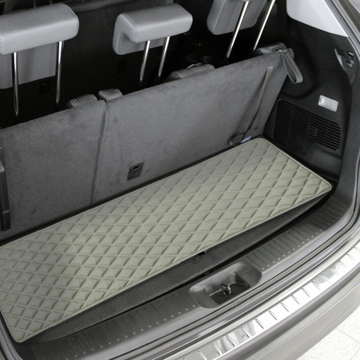 FH Group Premium All Weather Cargo Mat Delivers Ultimate Protection