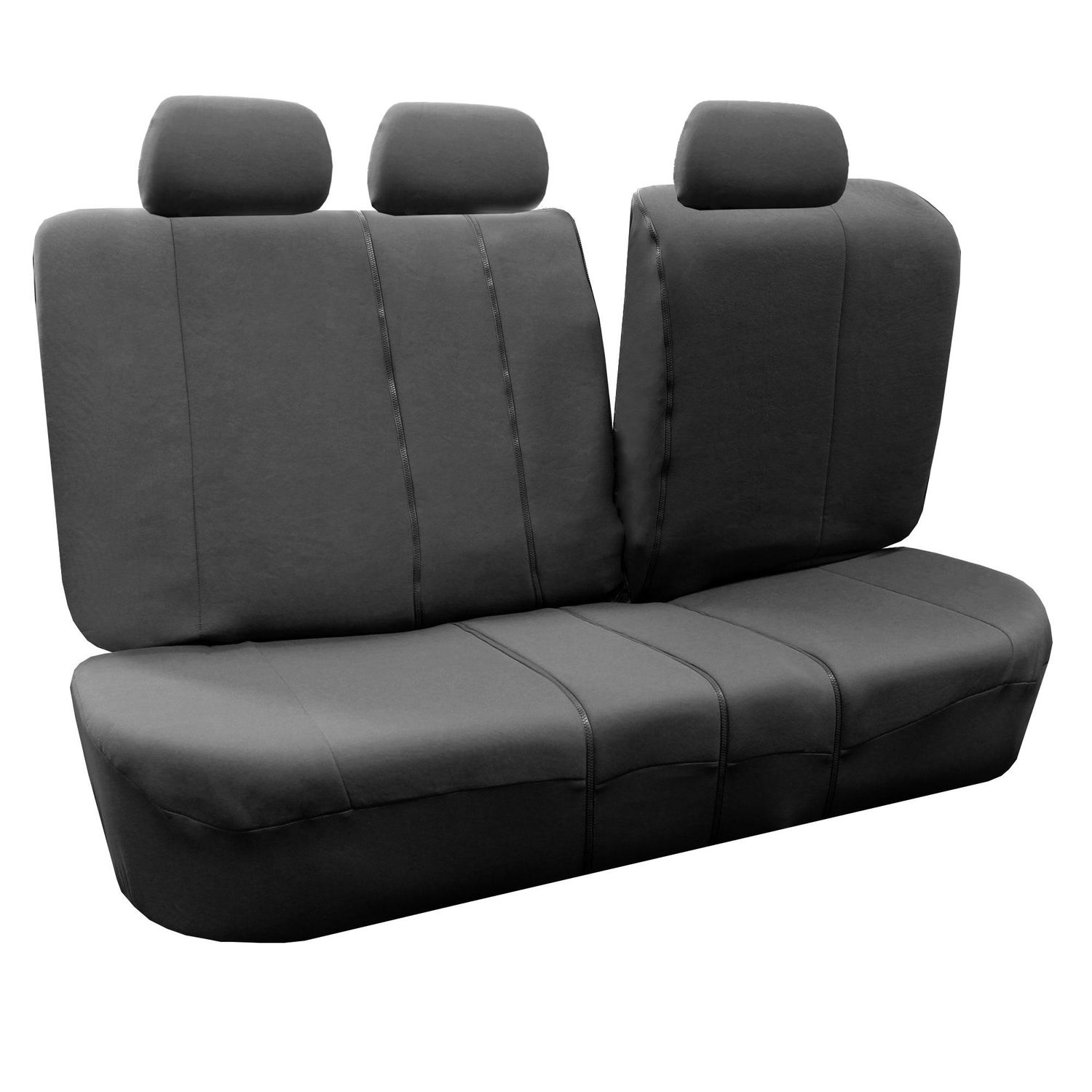 FH Group Supreme Cloth Seat Covers Full Set