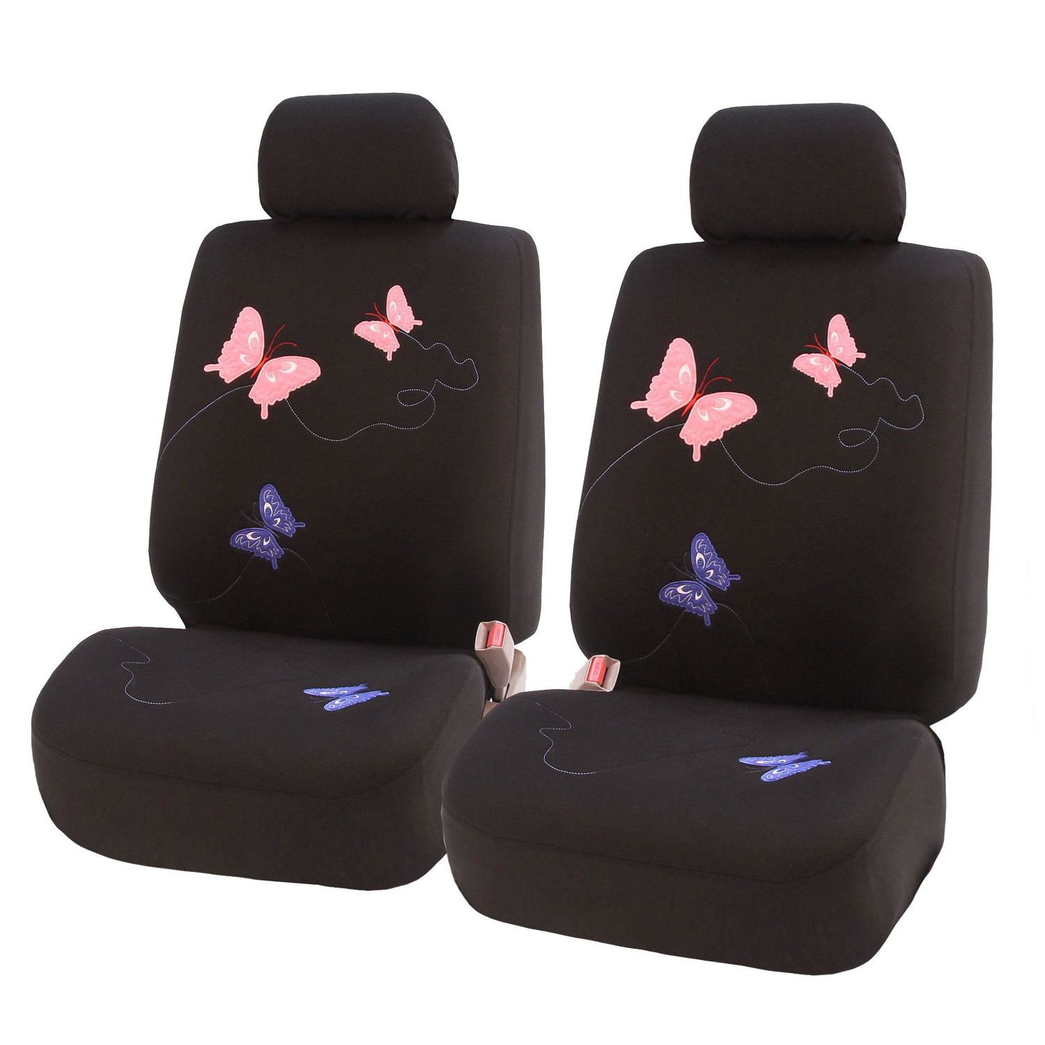 Pink seat deals covers autozone