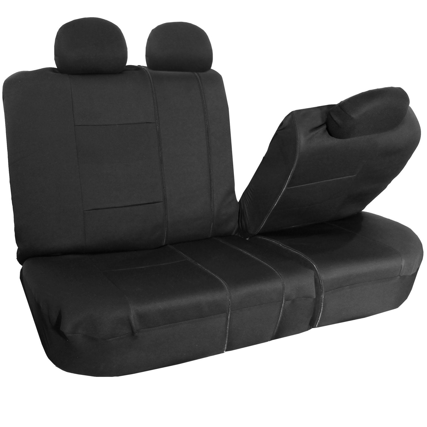 FH Group Neoprene Full Seat Cover Set