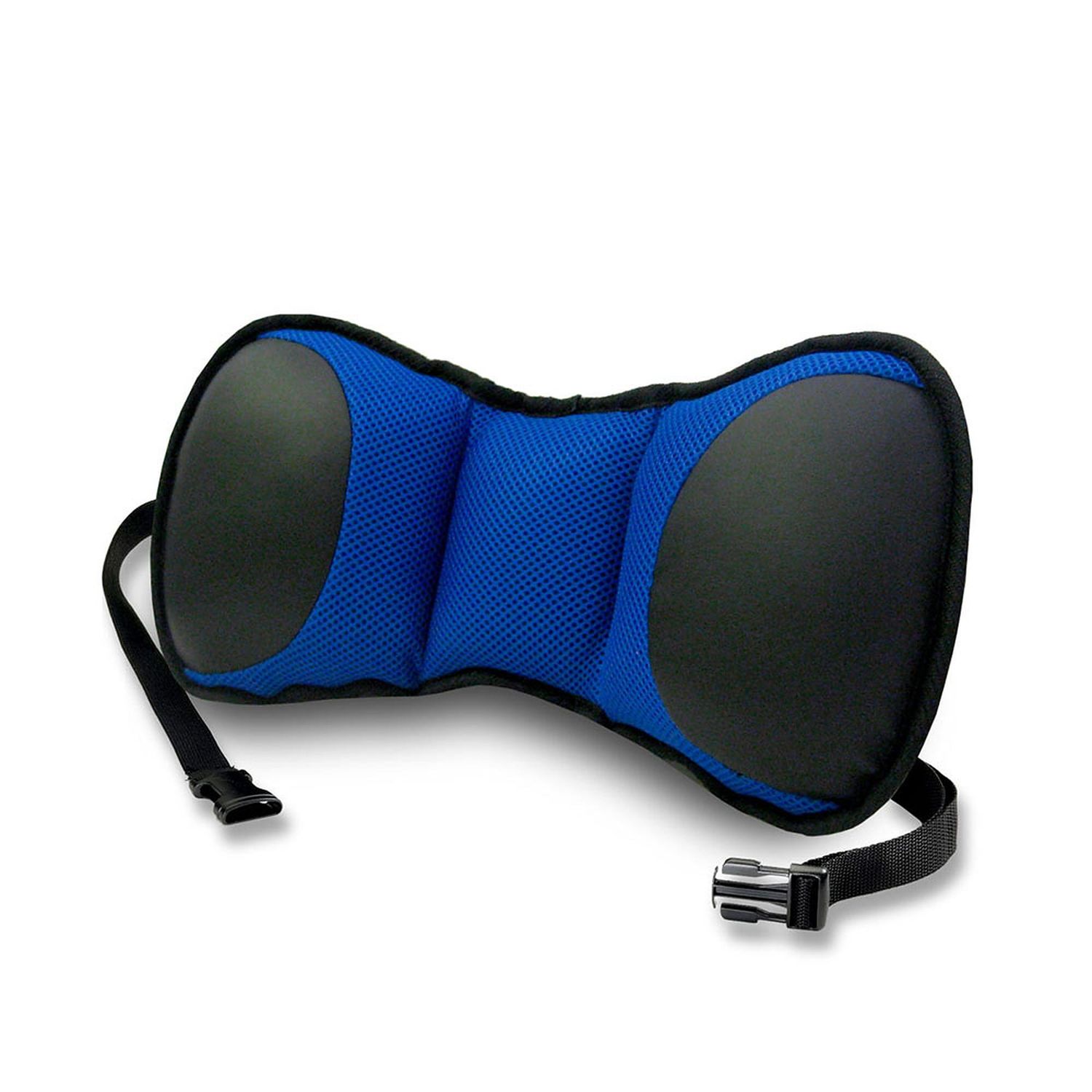 FH Group Portable Lumbar Seat Cushion with Strap