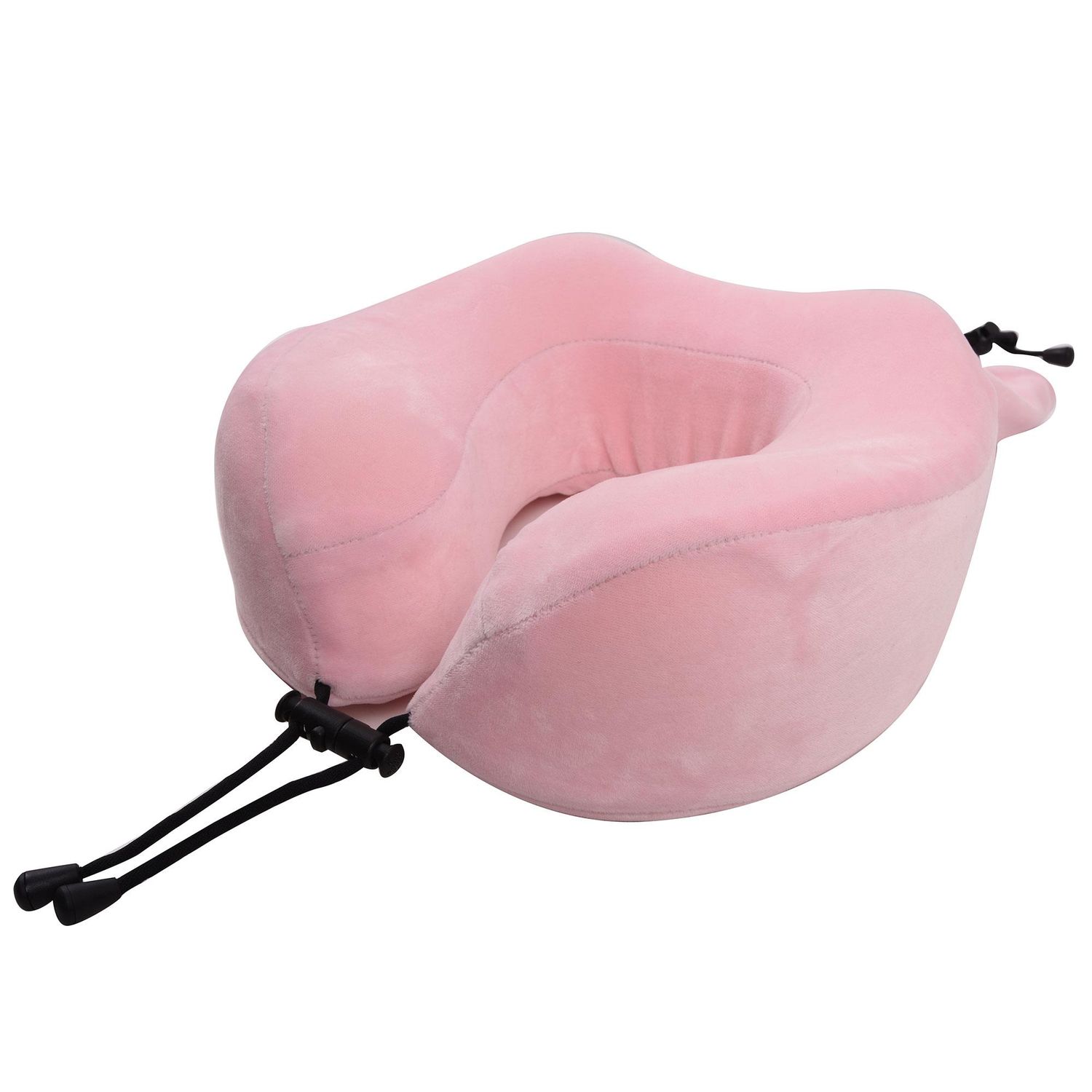 fukuさん専用LimogesReadingPillow+TravelPouch Travel Neck Pillow Chin Support Pillow Adjustable 100% Pure