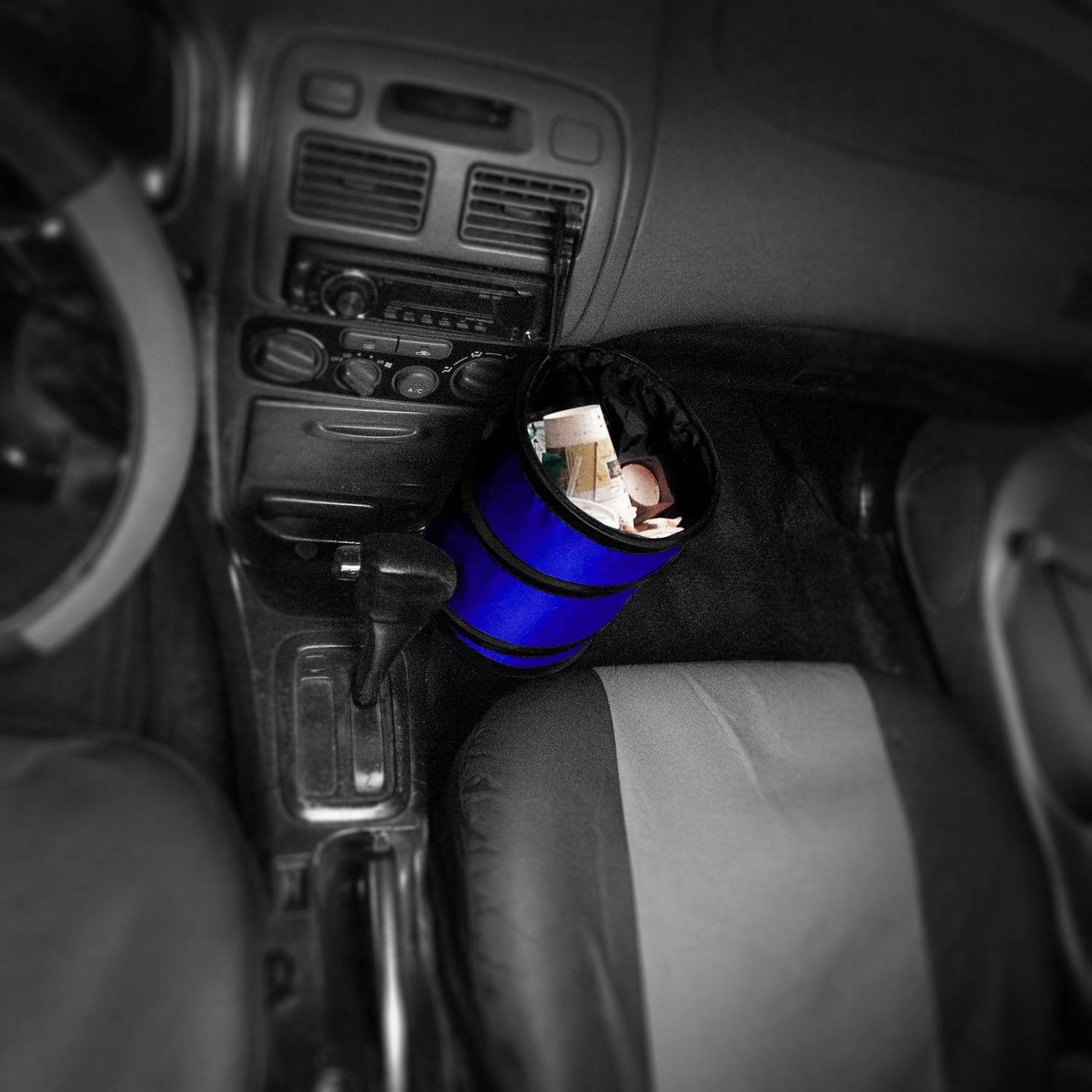 FH Group Collapsible Trash Can Small