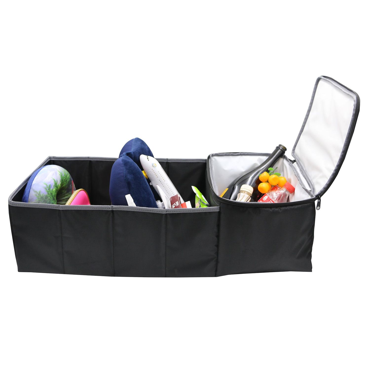 JDDRY PU Leather Car Seat Organizer,Hanging Bag For Car Seat Back,Back Seat Car