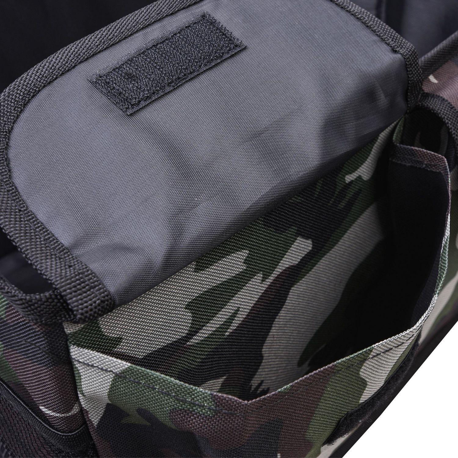 FH Group expendable design with optional divider trunk organizer