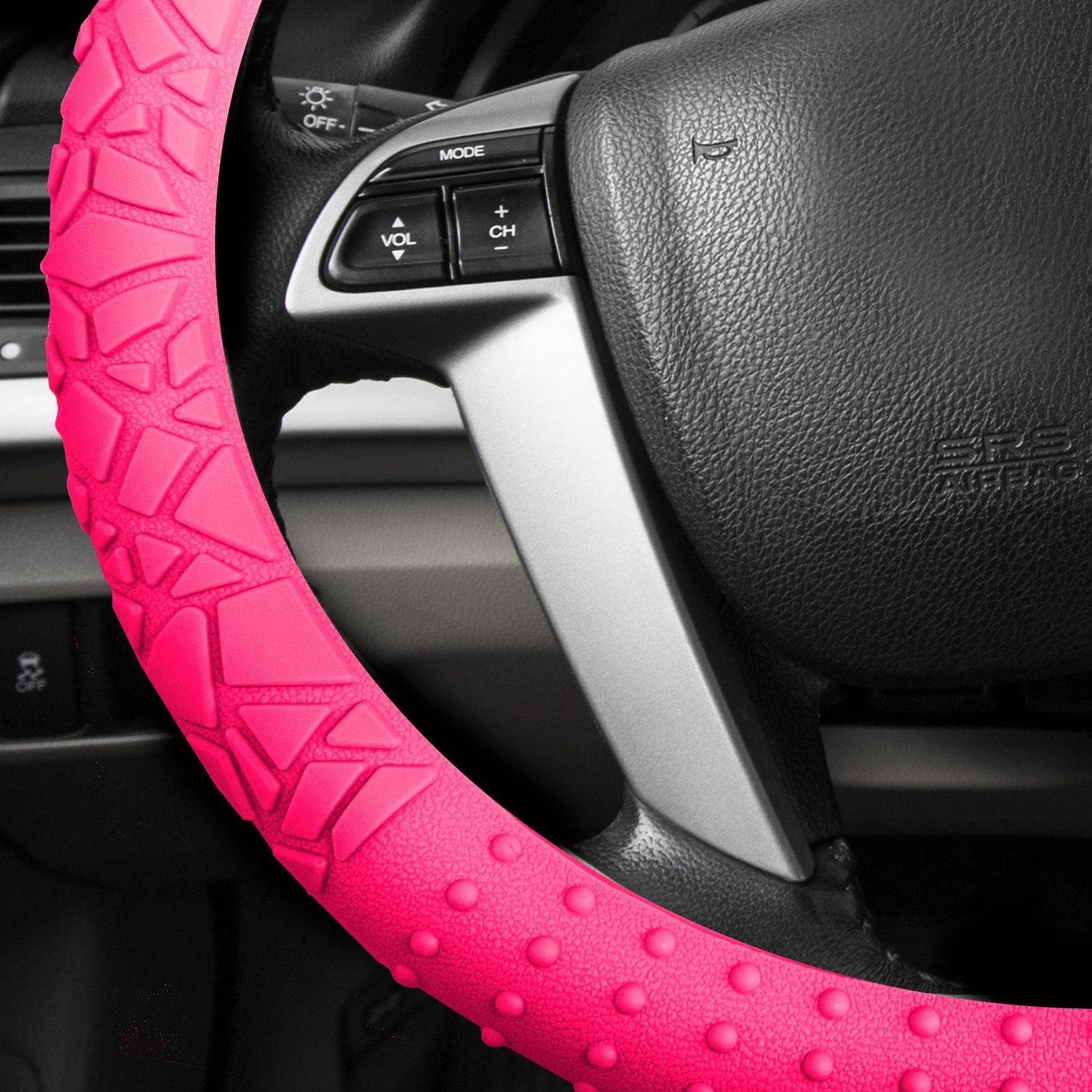 Diamond steering deals wheel cover autozone