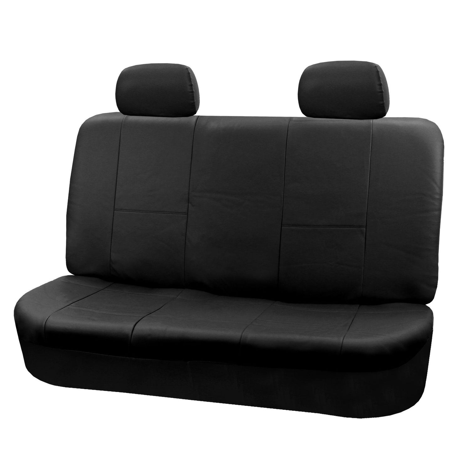 FH Group PU Leather Full Seat Cover Set