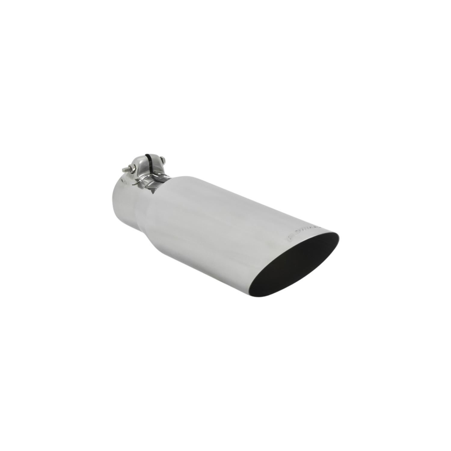 Flowmaster 3 1/2in x 13in Polished Stainless Steel Angle Cut Exhaust Tip