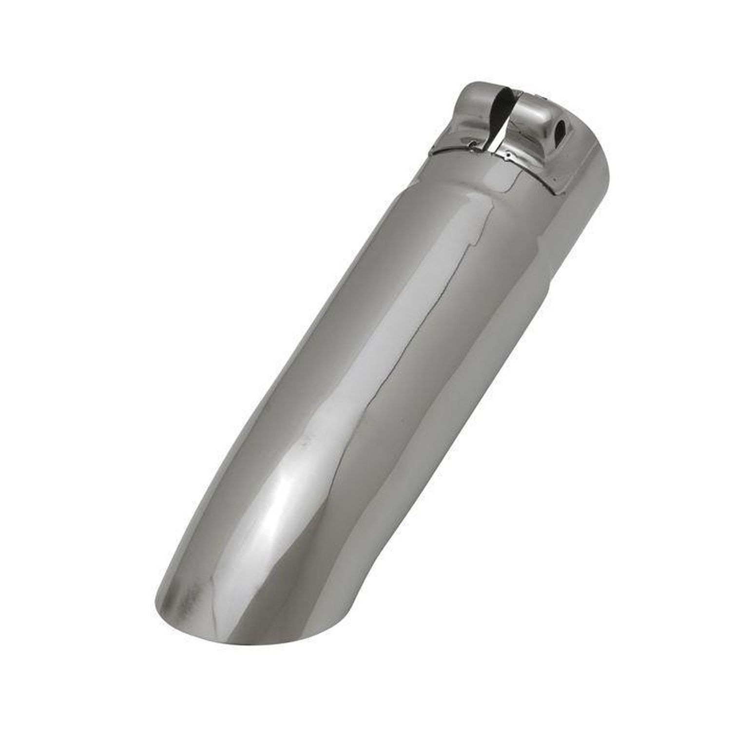 Flowmaster 2 1/2in x 10in Polished Stainless Steel Turn Down Exhaust Tip