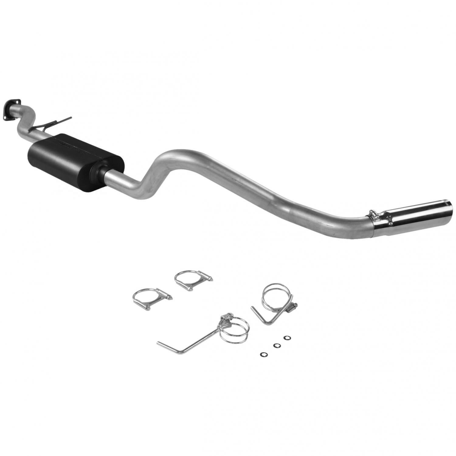 Flowmaster Performance Exhaust System Kit 17360