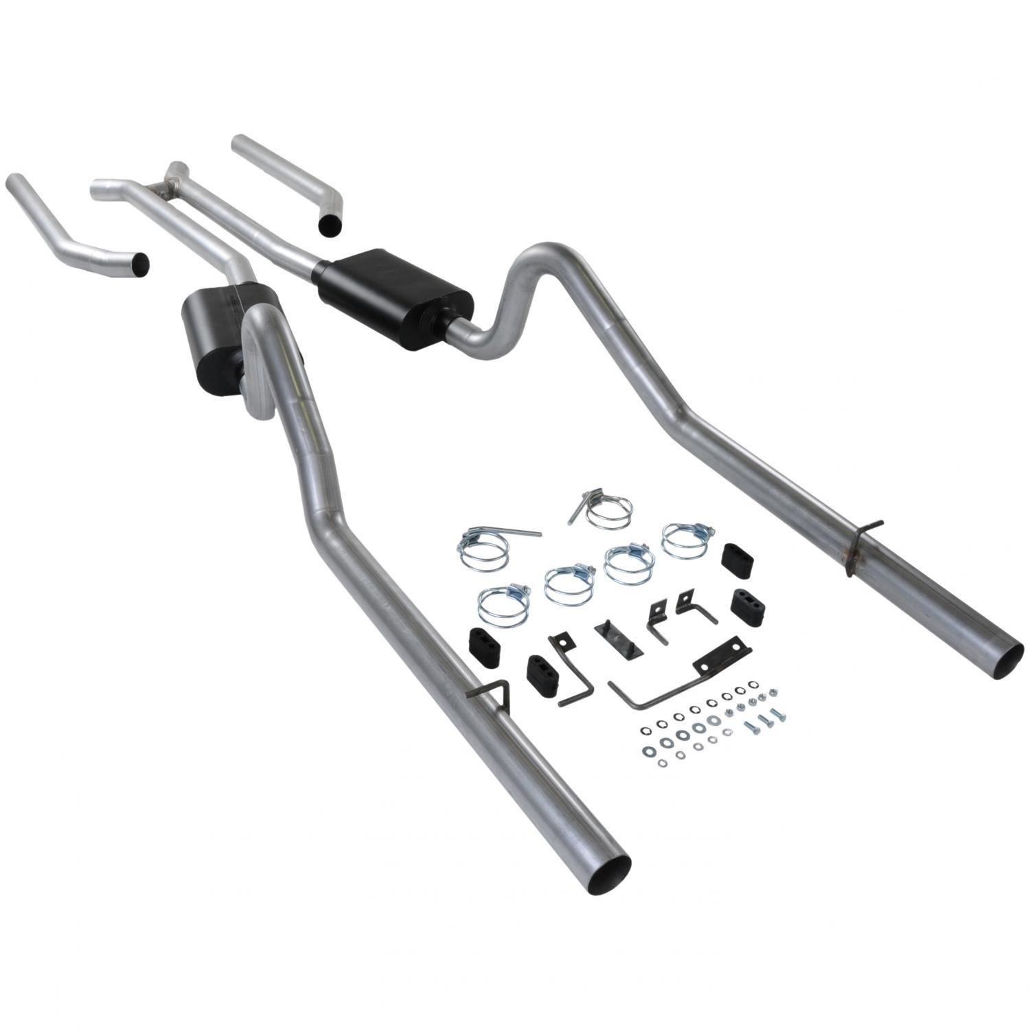 Flowmaster Performance Exhaust System Kit 17382