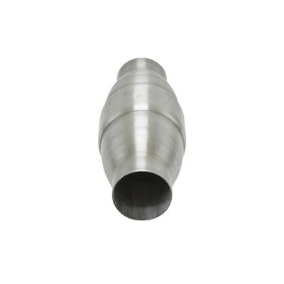 Flowmaster 2000130 3in Inlet x 3in Outlet Stainless Steel Universal Catalytic Converter
