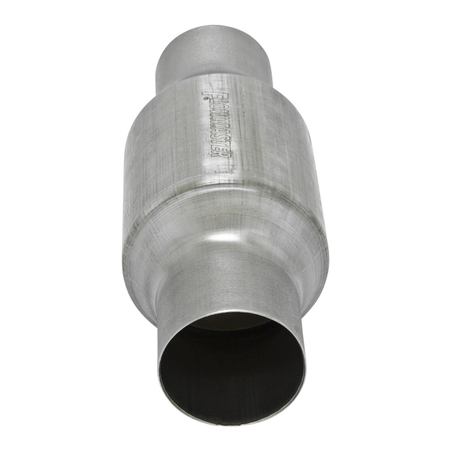 Flowmaster 2830125 2.5in Inlet X 2.5in Outlet Stainless Steel Universal