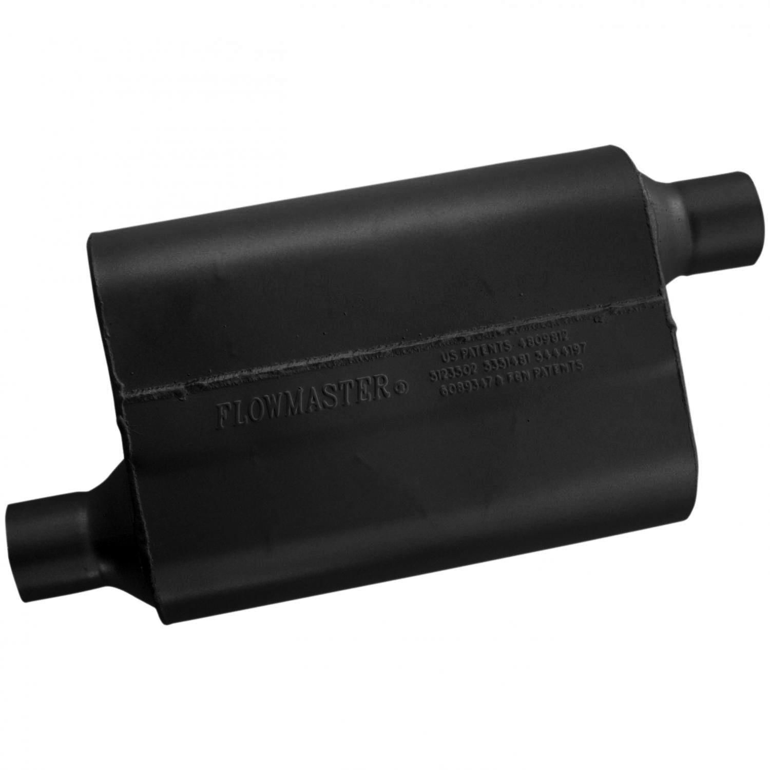 Flowmaster 40 2本セット Flowmaster Original 40 Muffler Performance Exhaust 3