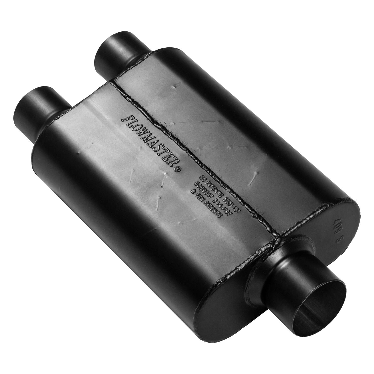 Flowmaster 40 Series Chambered Muffler
