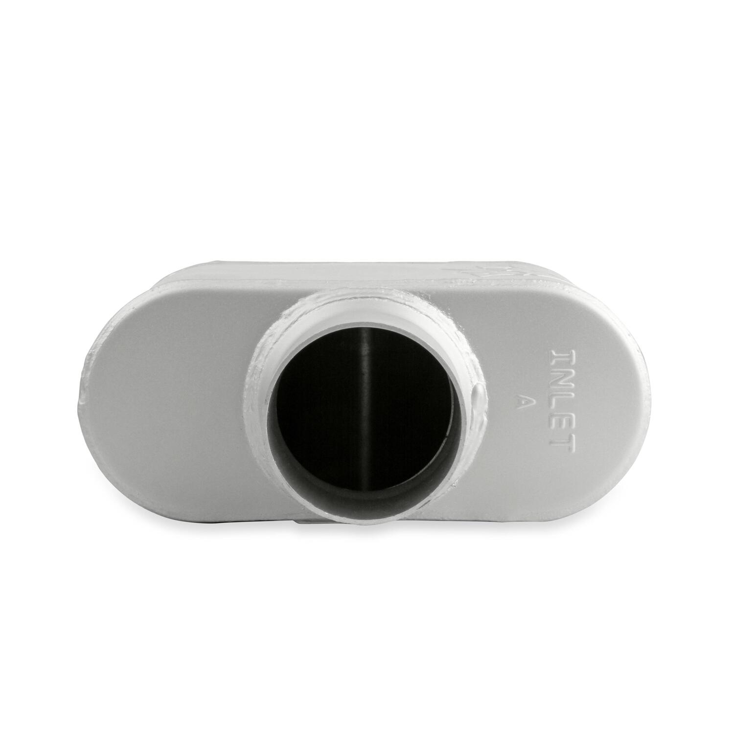 Flowmaster 3in Center Inlet 3in Center Outlet Aggressive Sound 1 ...