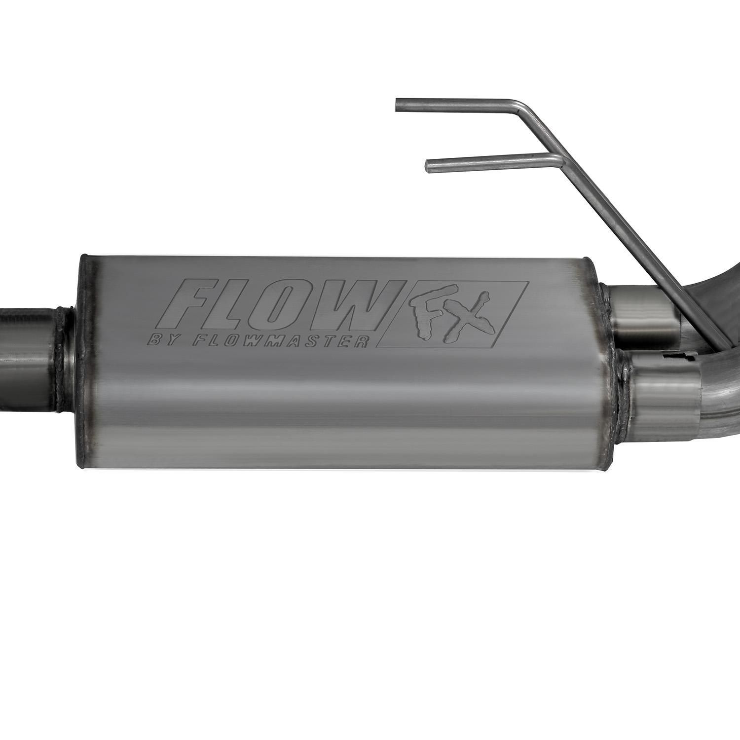 Flowmaster Exhaust System Kit 718100