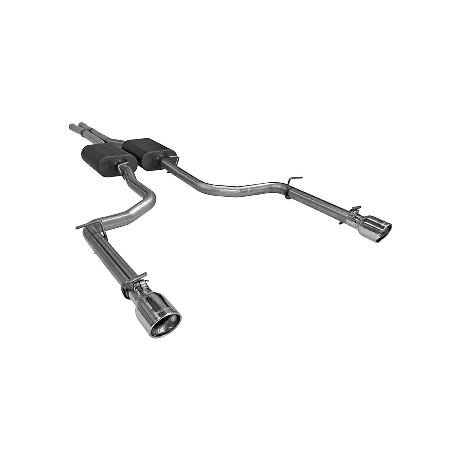 Flowmaster Performance Exhaust System Kit 817480 