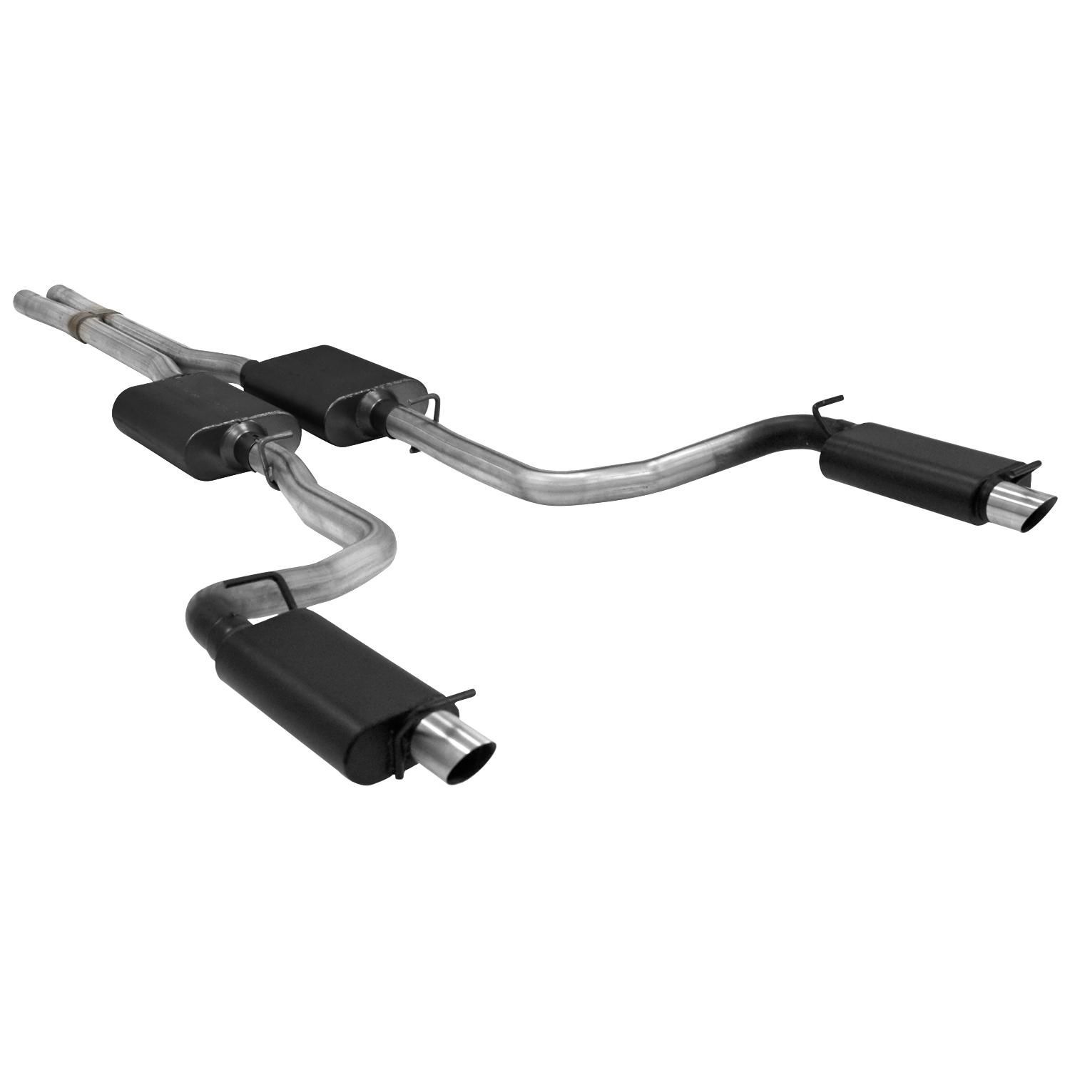 Flowmaster Performance Exhaust System Kit 817502