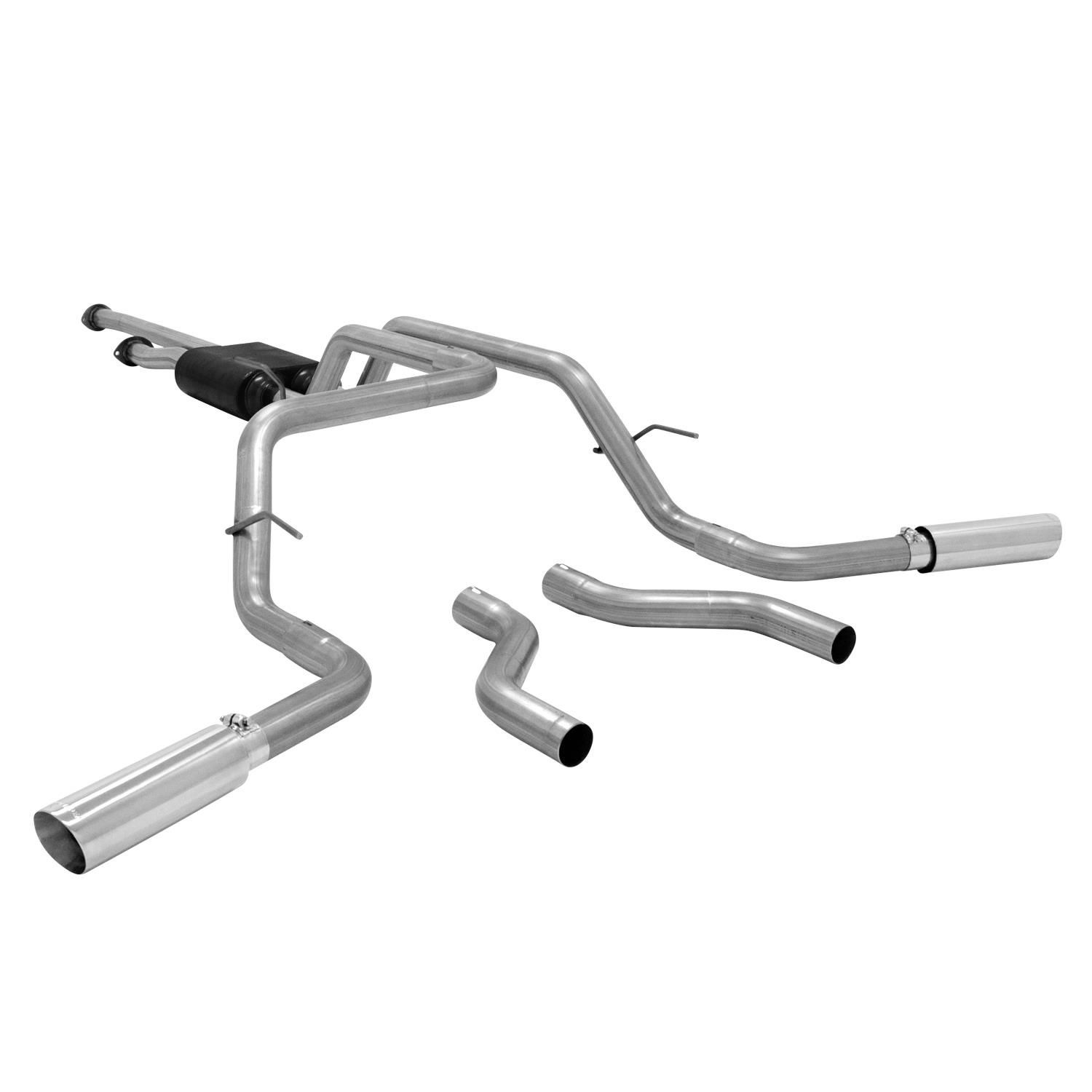 Flowmaster Performance Exhaust System Kit 817664