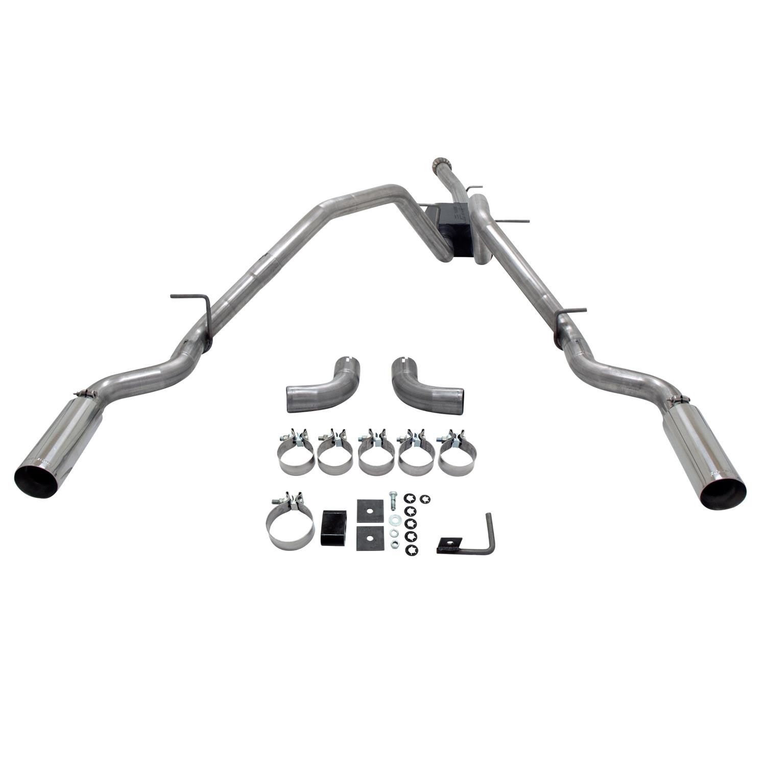 Flowmaster Performance Exhaust System Kit 817669