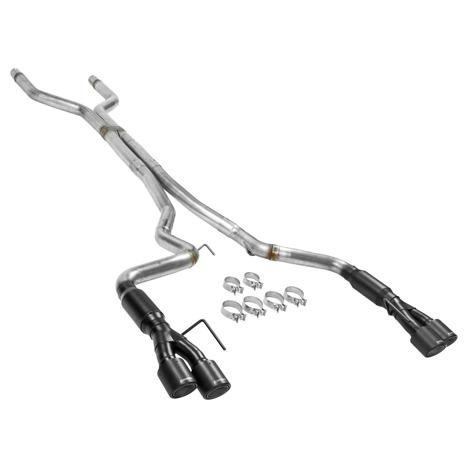 Flowmaster Outlaw Exhaust System Kit 817808