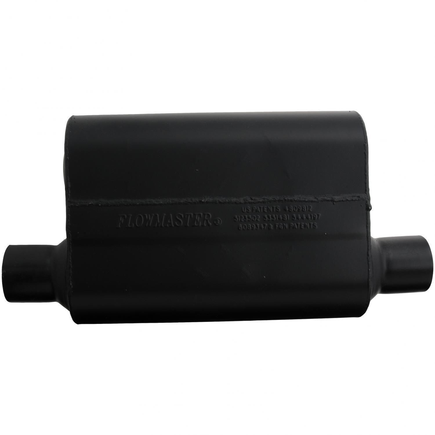 Flowmaster super on sale 44 muffler