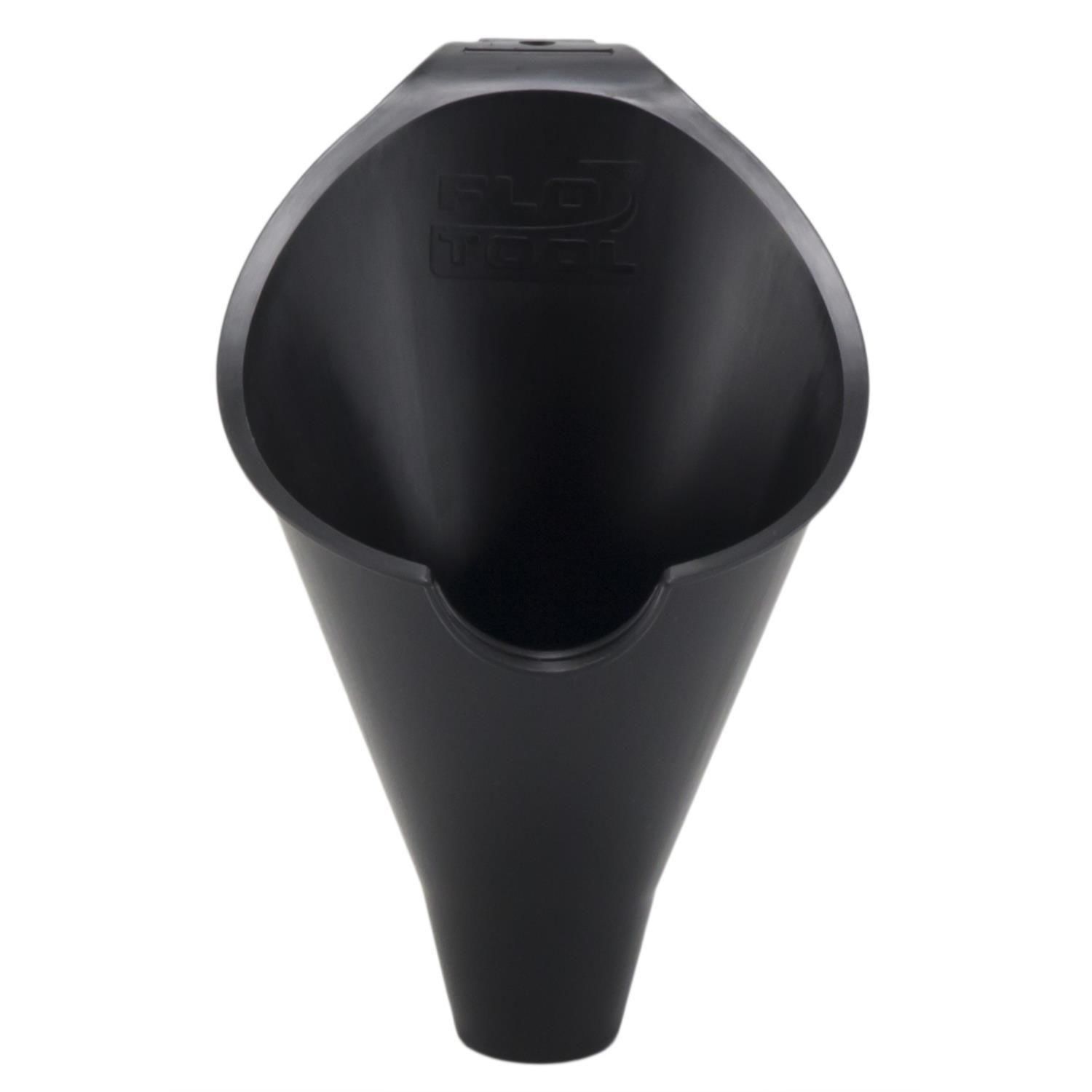 Hopkins Black Big Mouth with No-Mess Splash Guard Funnel