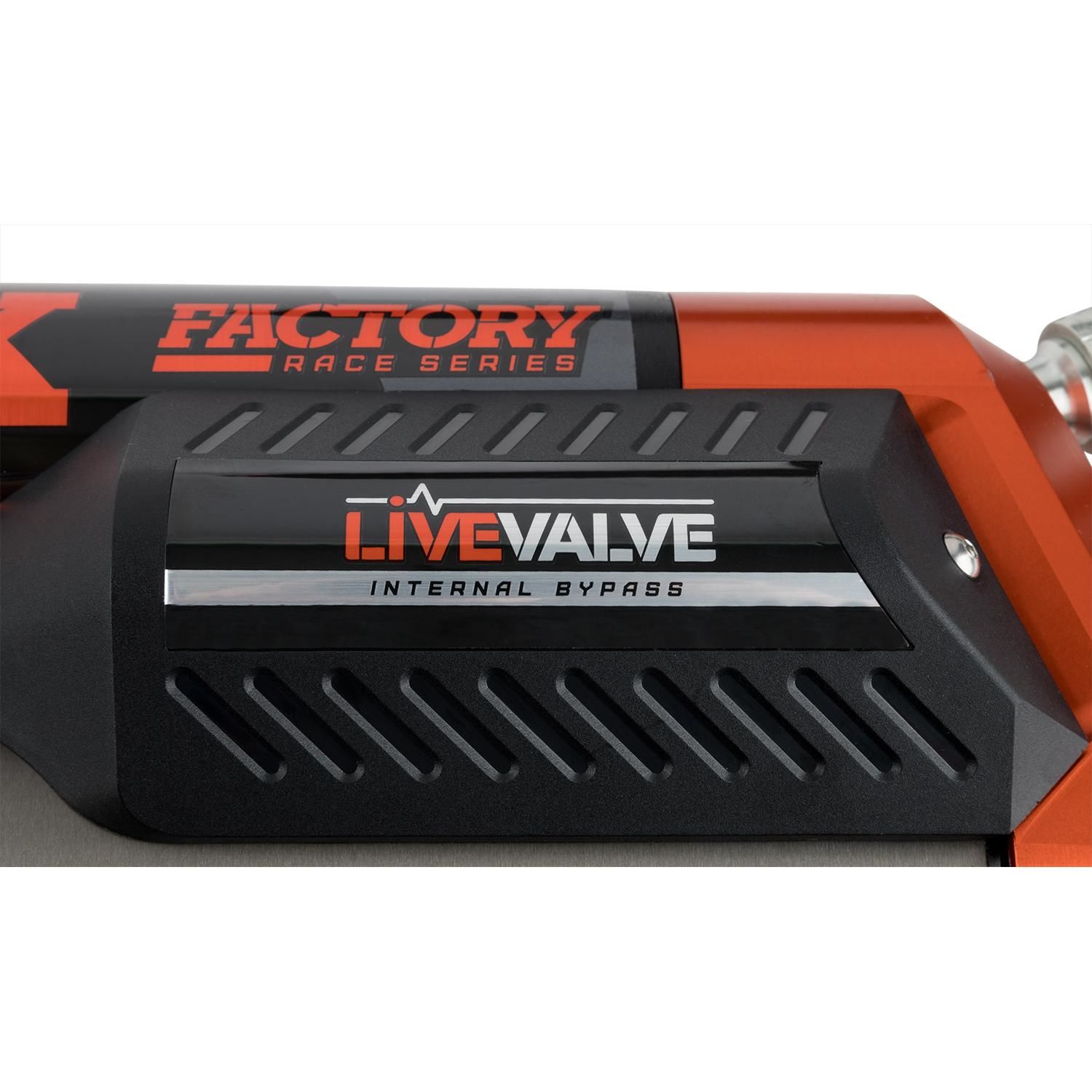 FOX Offroad Shocks Factory Race Series 3.0 Live Valve Internal Bypass Piggyback 883-09-153