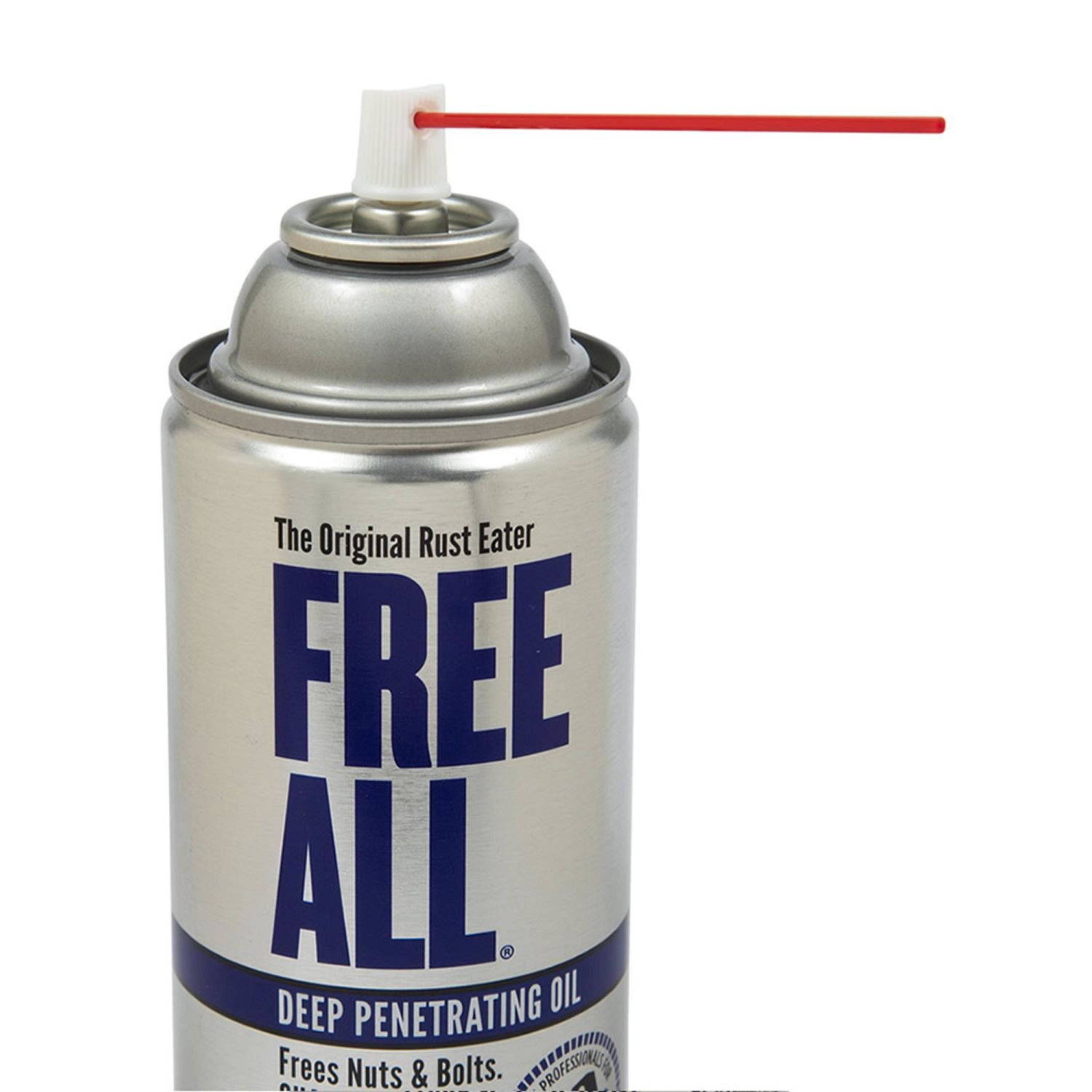 Free All Deep Lubricating Oil Spray 11oz