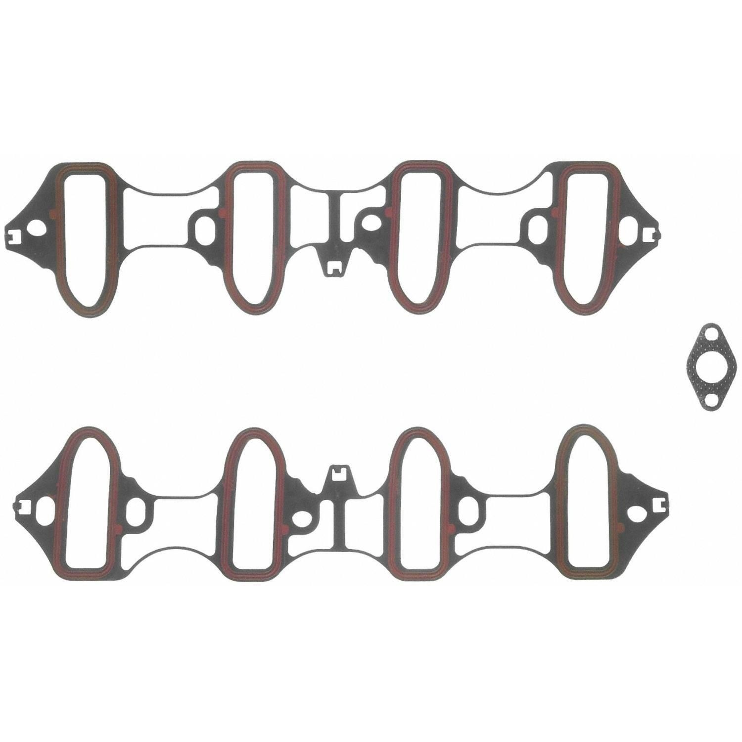 Fel Pro Ms 92270 6 Intake Manifold Gasket Set