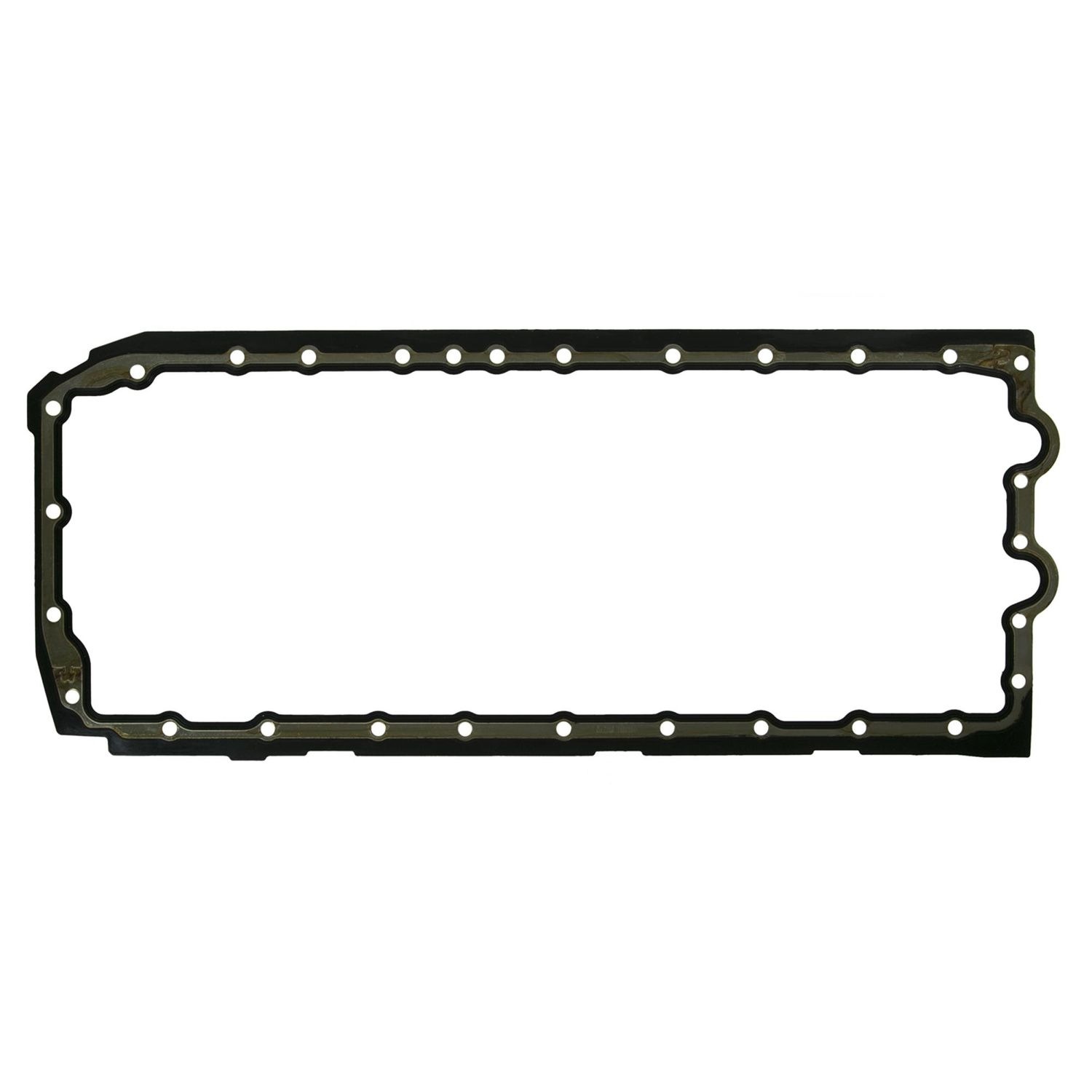 Fel-Pro Os 30869 R Engine Oil Pan Gasket Set