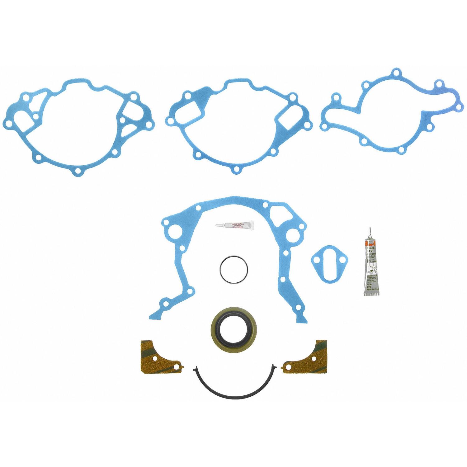 FEL-PRO Timing Cover Gasket TCS45450