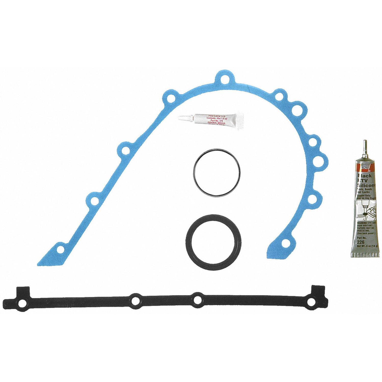 FEL-PRO Timing Cover Gasket TCS45458