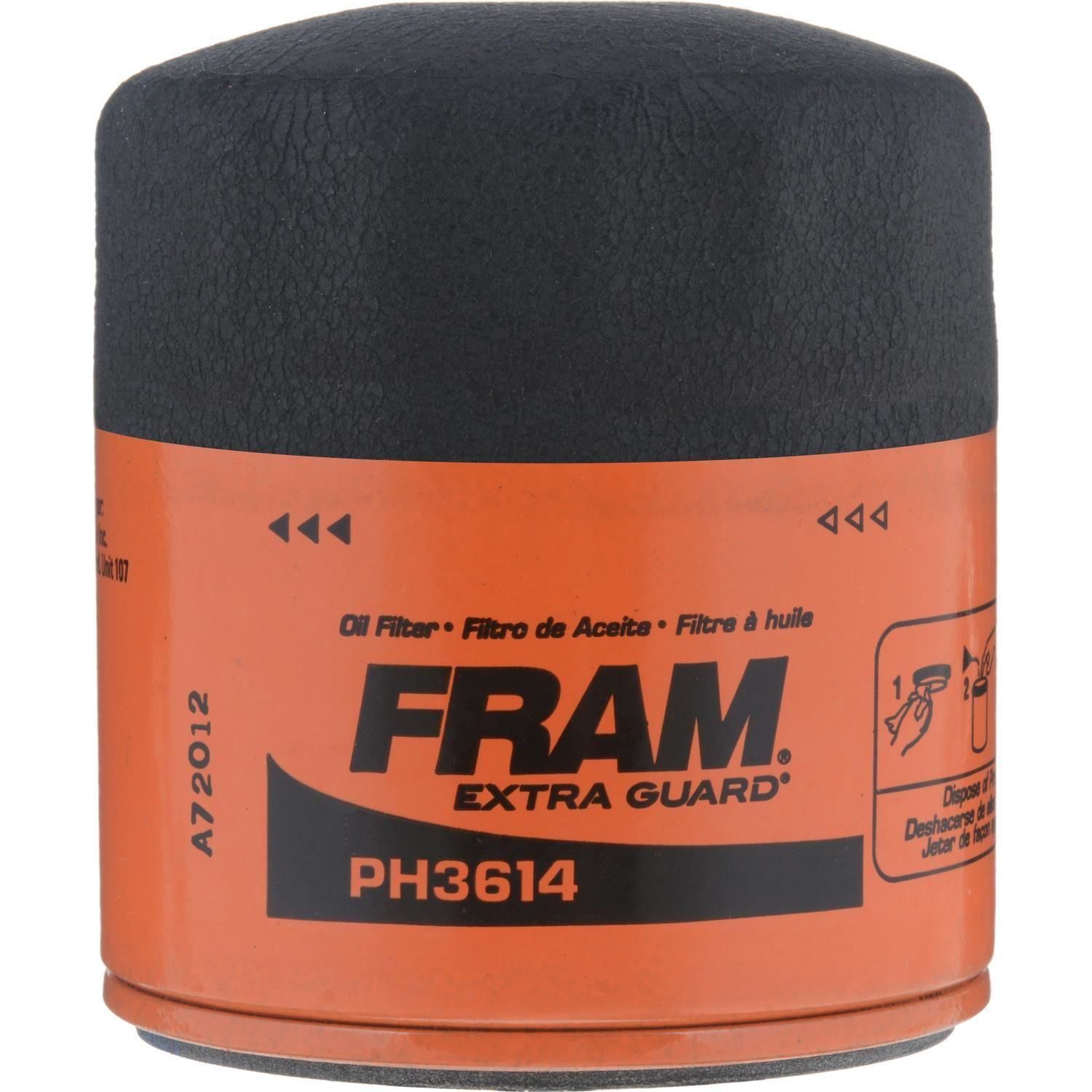 Fram Oil Filter Ph3614