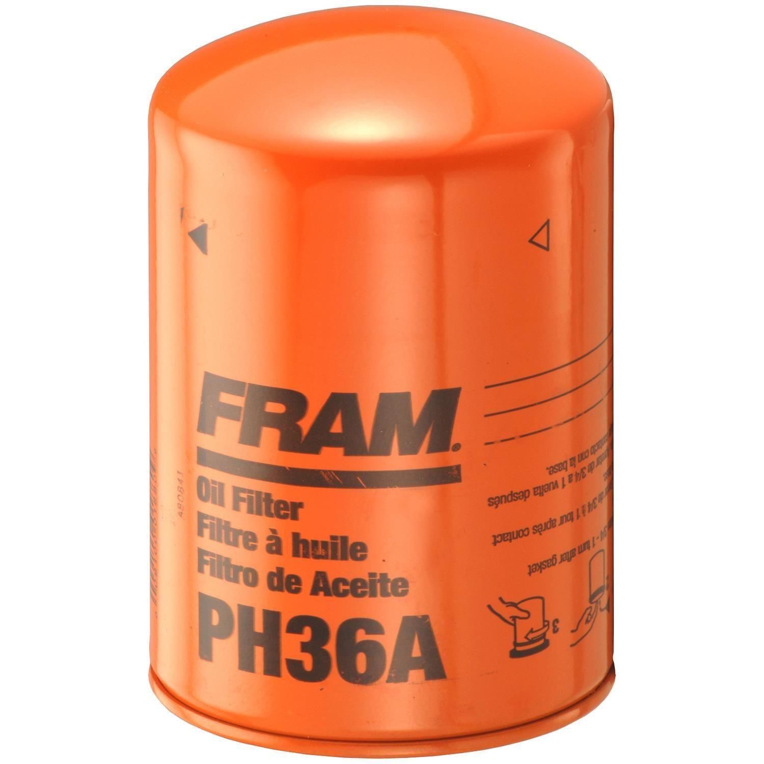 Fram Oil Filter PH36A