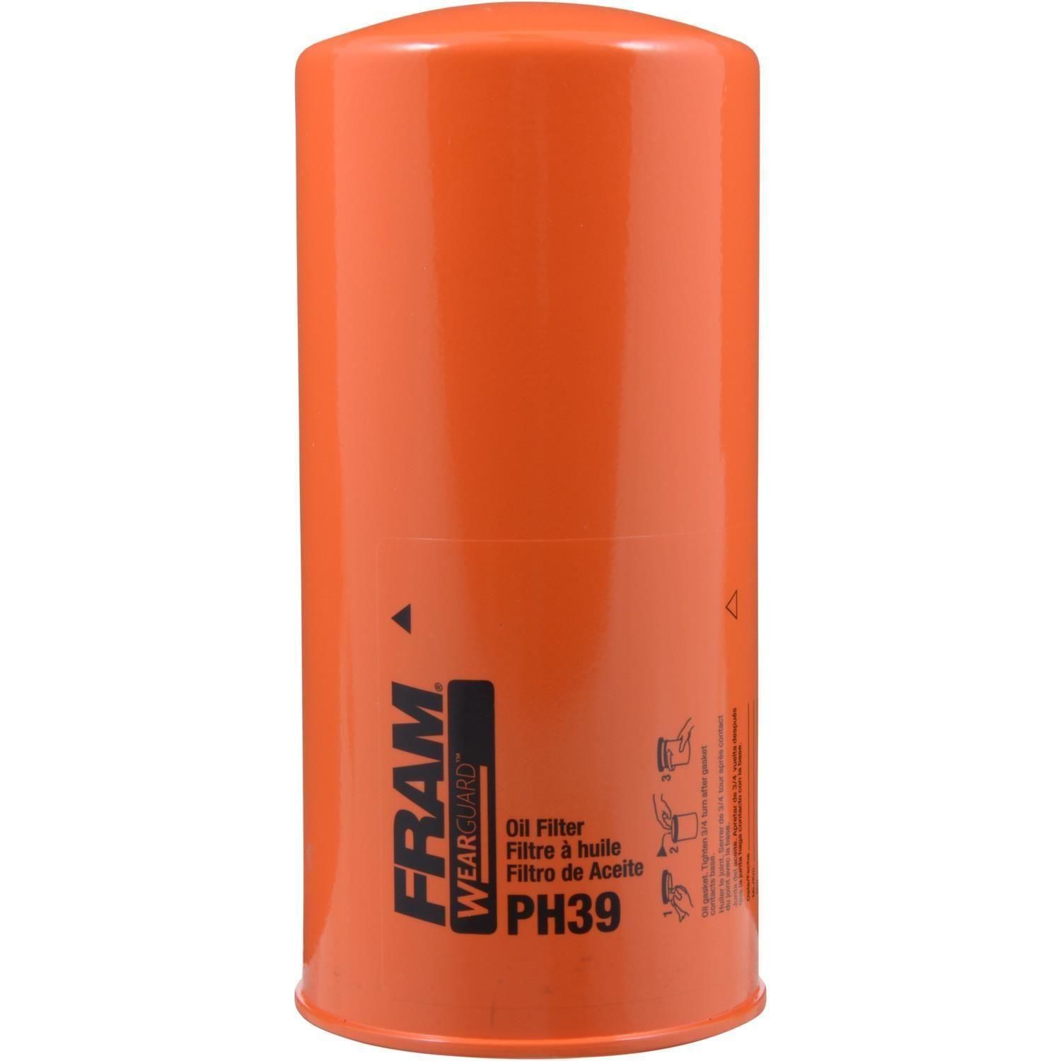 Fram Oil Filter PH39