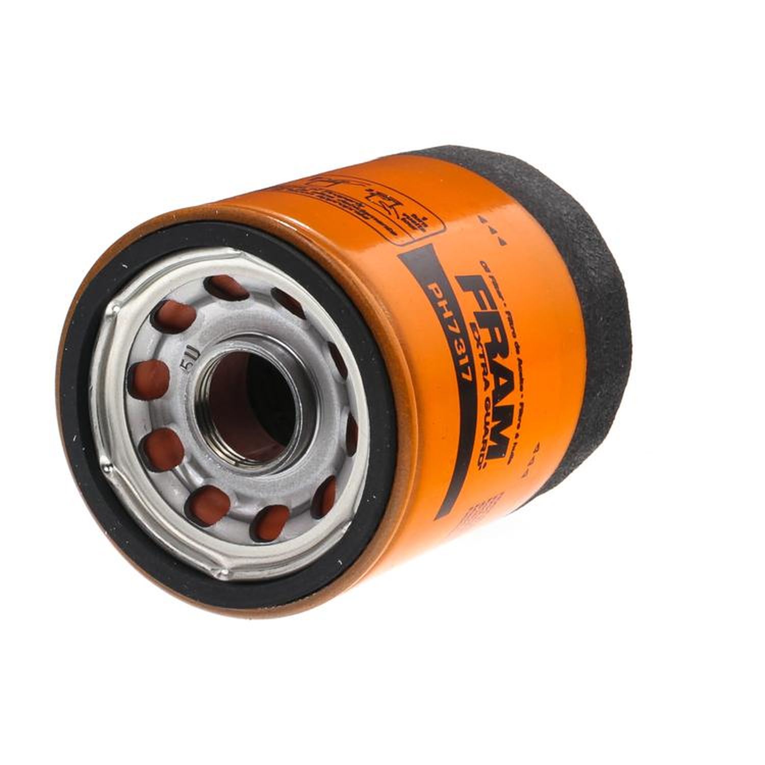 FRAM Extra Guard Spin-On Canister Engine Oil Filter PH7317