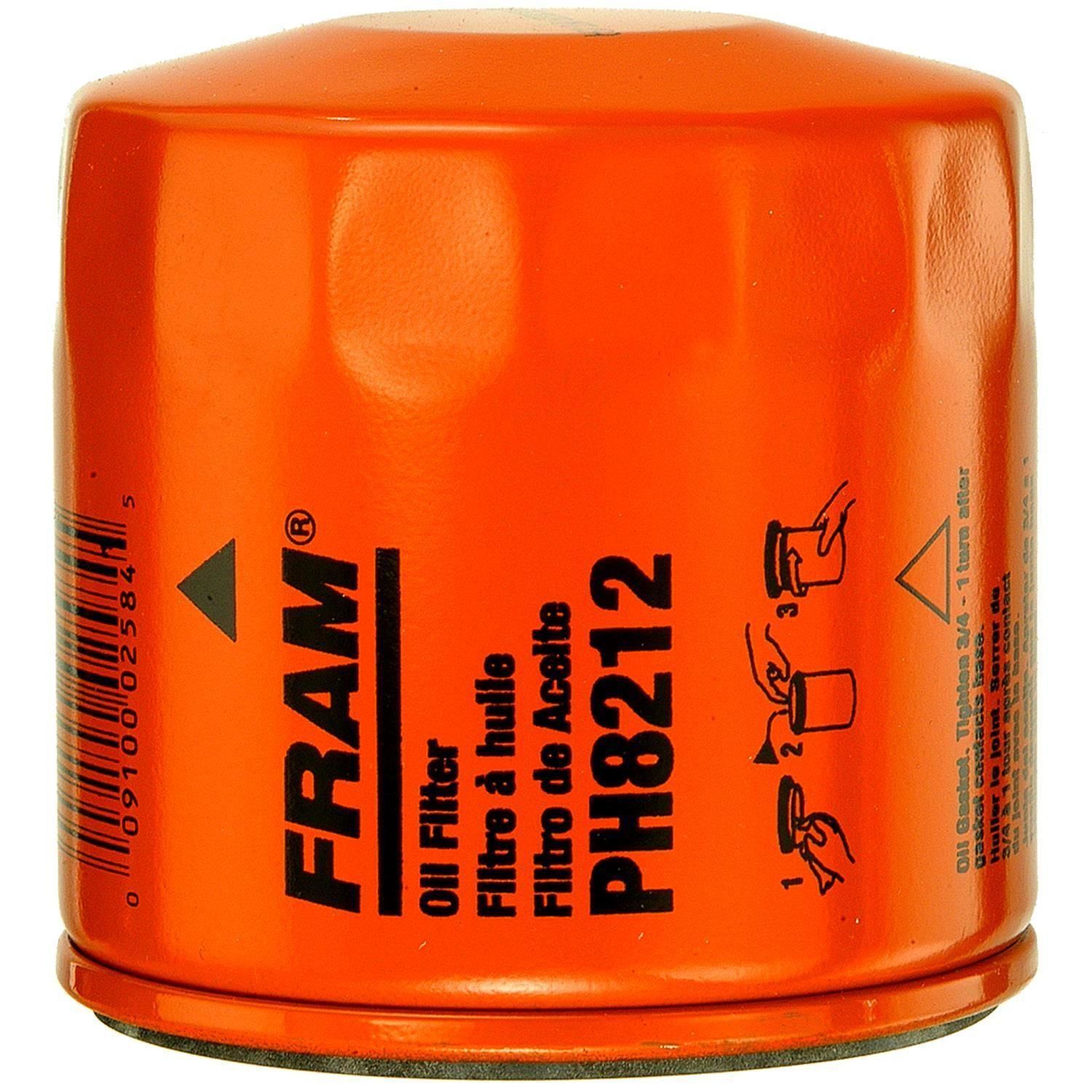 Fram Oil Filter PH8212